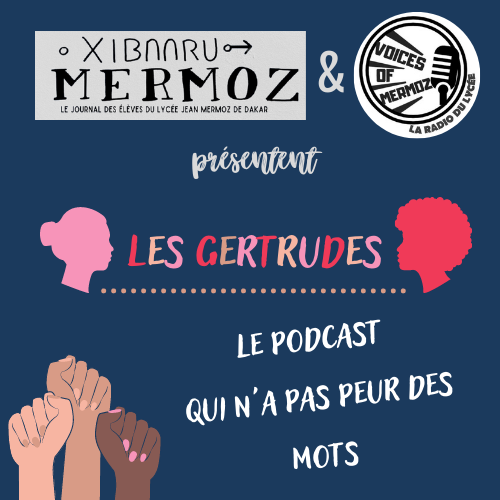 Les Gertrudes : "les petits mots de..." episode artwork