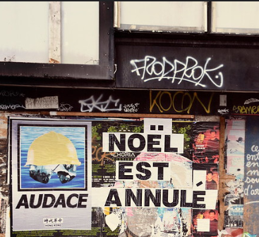 #45 Y'aura t-il de la grève à Noël ?