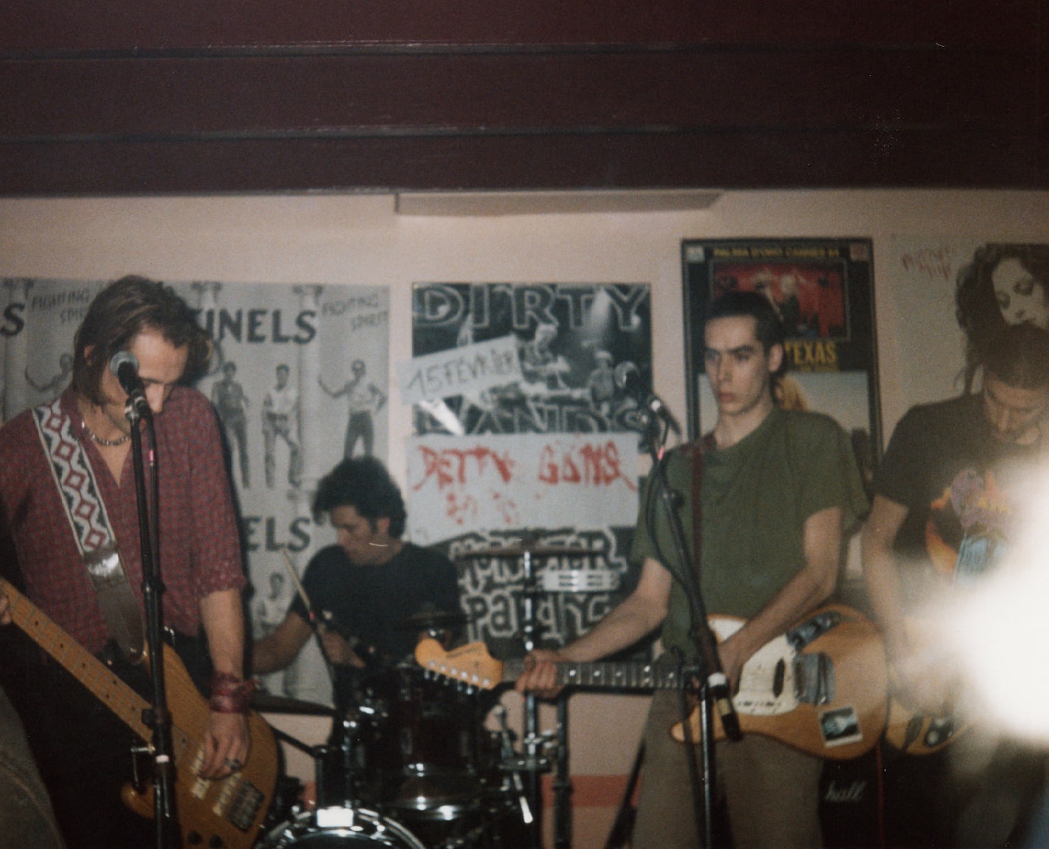 #98 Nineteen something, quelque chose des années 90 (1ère partie)