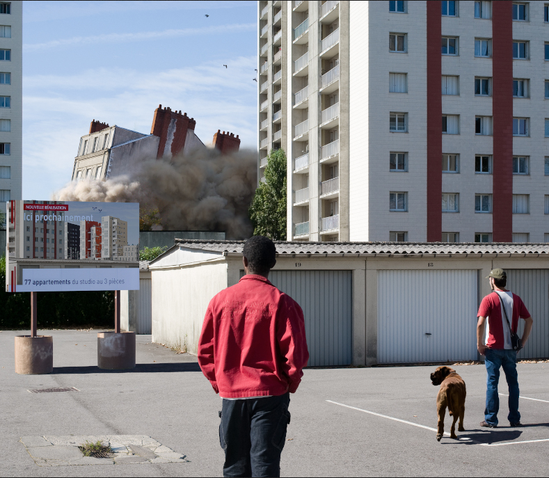 #254 Habiter la ville episode artwork